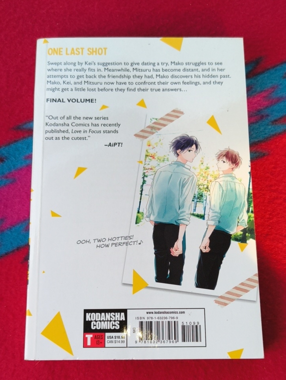 Love In Focus 3 - Yoko Nogiri (English) Paperback Book - Picture 9 of 11